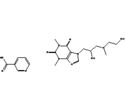 Xanthinol Nicotinate